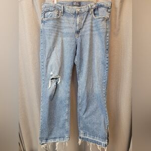 GAP  Denim '90's Loose Fit Jeans Size 18 / 34